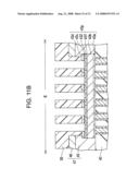 SEMICONDUCTOR DEVICE FOR WHICH ELECTRICAL TEST IS PERFORMED WHILE PROBE IS IN CONTACT WITH CONDUCTIVE PAD diagram and image