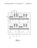 Semiconductor Device With An Image Sensor And Method For The Manufacture Of Such A Device diagram and image