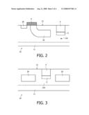 Semiconductor Device With An Image Sensor And Method For The Manufacture Of Such A Device diagram and image