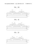 THIN FILM TRANSISTOR AND METHOD OF MANUFACTURING THE SAME diagram and image