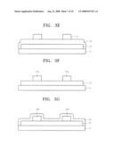 THIN FILM TRANSISTOR AND METHOD OF MANUFACTURING THE SAME diagram and image