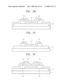 THIN FILM TRANSISTOR AND METHOD OF MANUFACTURING THE SAME diagram and image