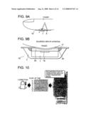 Solid-state imaging apparatus, manufacturing method therefor and electronic equipment using the same diagram and image