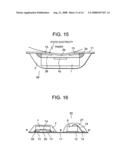 Solid-state imaging apparatus, manufacturing method therefor and electronic equipment using the same diagram and image