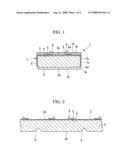 Semiconductor device and manufacturing method therefor diagram and image