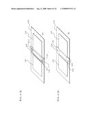 SEMICONDUCTOR CHIP MOUNTING SUBSTRATE, SEMICONDUCTOR CHIP MOUNTING BODY, SEMICONDUCTOR CHIP STACKED MODULE, AND SEMICONDUCTOR CHIP MOUNTING SUBSTRATE MANUFACTURING METHOD diagram and image