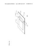 SEMICONDUCTOR CHIP MOUNTING SUBSTRATE, SEMICONDUCTOR CHIP MOUNTING BODY, SEMICONDUCTOR CHIP STACKED MODULE, AND SEMICONDUCTOR CHIP MOUNTING SUBSTRATE MANUFACTURING METHOD diagram and image
