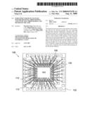 SEMICONDUCTOR DEVICE PACKAGE WITH DIE RECEIVING THROUGH-HOLE AND CONNECTING THROUGH-HOLE AND METHOD OF THE SAME diagram and image