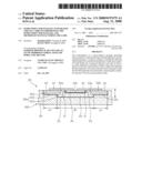 SEMICONDUCTOR PACKAGE, INTEGRATED CIRCUIT CARDS INCORPORATING THE SEMICONDUCTOR PACKAGE, AND METHOD OF MANUFACTURING THE SAME diagram and image