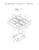 SEMICONDUCTOR PACKAGE, INTEGRATED CIRCUIT CARDS INCORPORATING THE SEMICONDUCTOR PACKAGE, AND METHOD OF MANUFACTURING THE SAME diagram and image