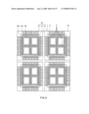 Method of manufacturing electronic component package, and wafer and substructure used for manufacturing electronic component package diagram and image