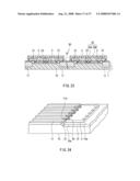 Method of manufacturing electronic component package, and wafer and substructure used for manufacturing electronic component package diagram and image