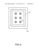 Packaging conductive structure and method for manufacturing the same diagram and image