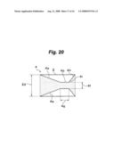 Micro-Bubble Generator, Vortex Breakdown Nozzle for Micro-Bubble Generator, Vane Swirler for Micro-Bubble Generator, Micro-Bubble Generating Method, and Micro-Bubble Applying Device diagram and image