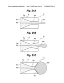 Micro-Bubble Generator, Vortex Breakdown Nozzle for Micro-Bubble Generator, Vane Swirler for Micro-Bubble Generator, Micro-Bubble Generating Method, and Micro-Bubble Applying Device diagram and image