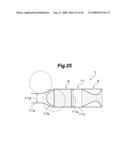 Micro-Bubble Generator, Vortex Breakdown Nozzle for Micro-Bubble Generator, Vane Swirler for Micro-Bubble Generator, Micro-Bubble Generating Method, and Micro-Bubble Applying Device diagram and image