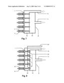 Closed Cooling System For Tools of Plastic Processing Machines diagram and image