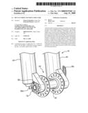 BICYCLE WHEEL SECURING STRUCTURE diagram and image