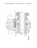 BICYCLE WHEEL SECURING STRUCTURE diagram and image