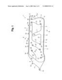 Curtain airbag and curtain airbag apparatus diagram and image