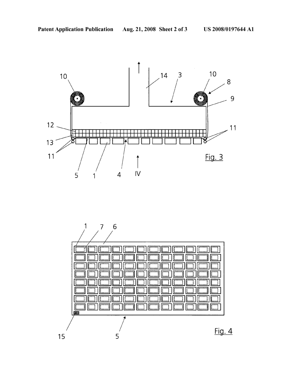 Device and Method For Lifting a Layer of Stones - diagram, schematic, and image 03