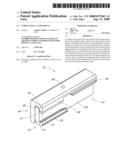 VEHICLE RAIL CLAMP MOUNT diagram and image