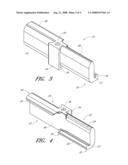 VEHICLE RAIL CLAMP MOUNT diagram and image