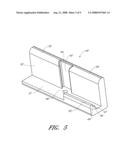 VEHICLE RAIL CLAMP MOUNT diagram and image