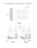 Locking fixture for a degradation assembly diagram and image