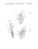 Method For the Attachment of Ribbon Cable Systems diagram and image