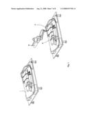 Method For the Attachment of Ribbon Cable Systems diagram and image