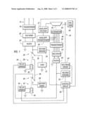 System including a microturbine and a high-frequency alternator generating backup power for a telecommunications system diagram and image