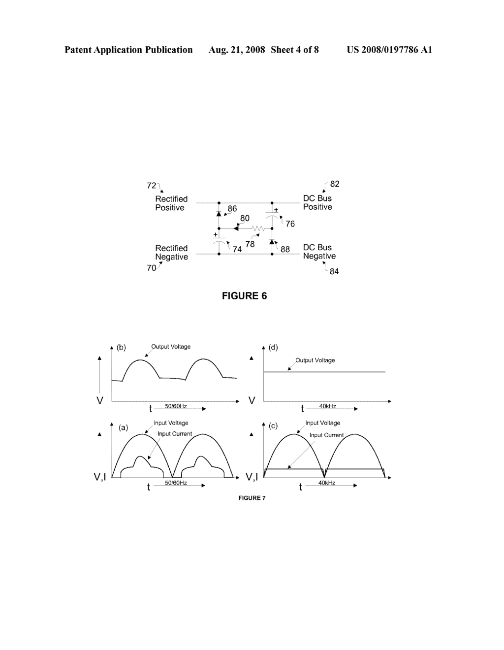  IMPEDANCE CONTROLLED ELECTRONIC LAMP CIRCUIT - diagram, schematic, and image 05