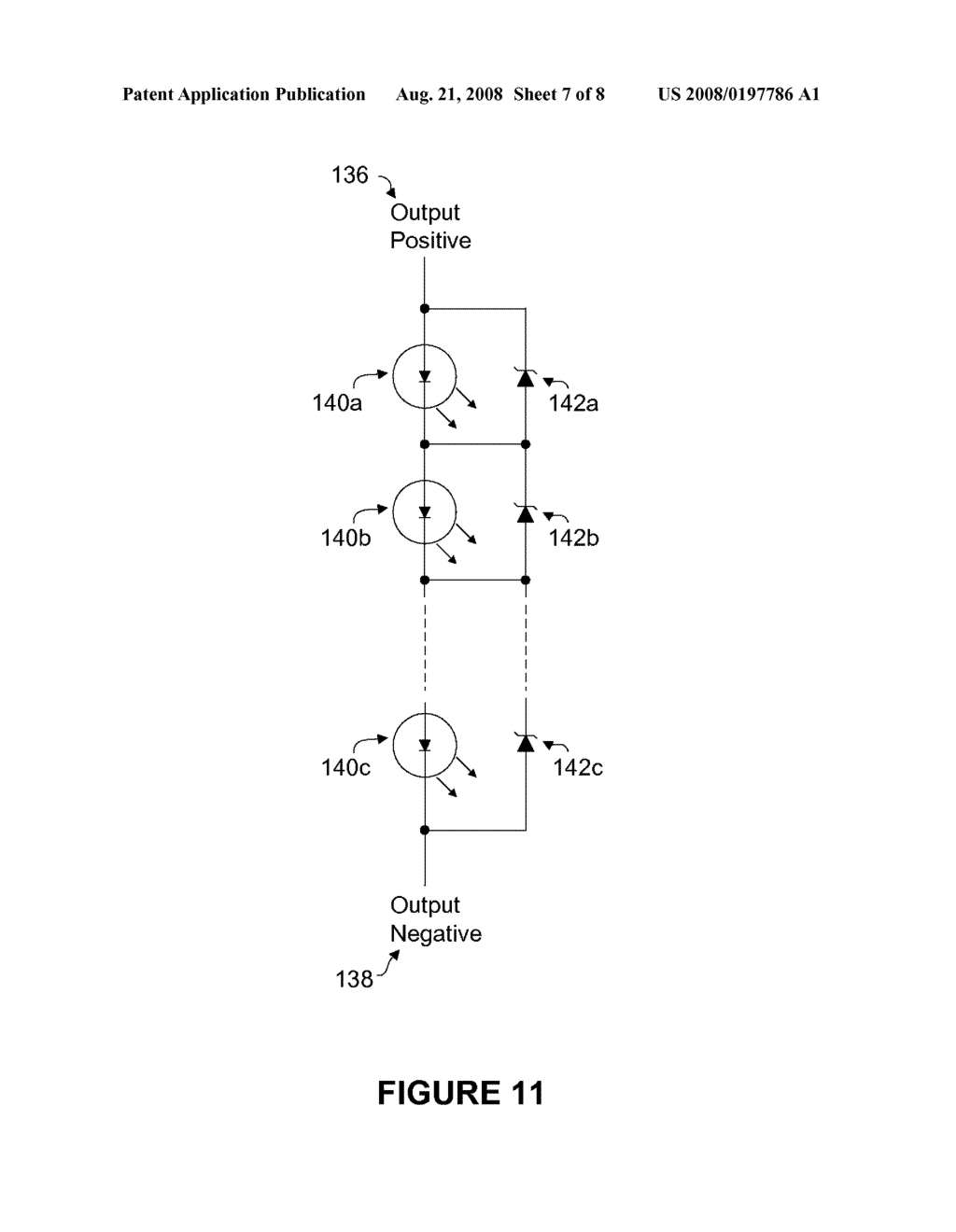  IMPEDANCE CONTROLLED ELECTRONIC LAMP CIRCUIT - diagram, schematic, and image 08