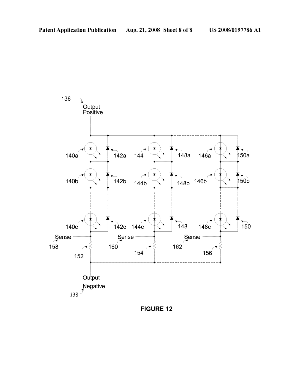  IMPEDANCE CONTROLLED ELECTRONIC LAMP CIRCUIT - diagram, schematic, and image 09