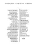 Control device for vehicular drive system diagram and image