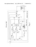 POWER SUPPLY CIRCUIT, POWER SUPPLY CONTROL CIRCUIT, AND POWER SUPPLY CONTROL METHOD diagram and image