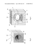 MAGNETIC STRUCTURE FOR MRI MACHINES AND MRI MACHINE PARTICULARLY FOR ORTHOPEDIC OF RHEUMATOLOGIC APPLICATIONS diagram and image