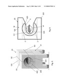 MAGNETIC STRUCTURE FOR MRI MACHINES AND MRI MACHINE PARTICULARLY FOR ORTHOPEDIC OF RHEUMATOLOGIC APPLICATIONS diagram and image