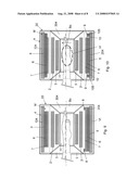 MAGNETIC STRUCTURE FOR MRI MACHINES AND MRI MACHINE PARTICULARLY FOR ORTHOPEDIC OF RHEUMATOLOGIC APPLICATIONS diagram and image