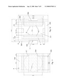 MAGNETIC STRUCTURE FOR MRI MACHINES AND MRI MACHINE PARTICULARLY FOR ORTHOPEDIC OF RHEUMATOLOGIC APPLICATIONS diagram and image