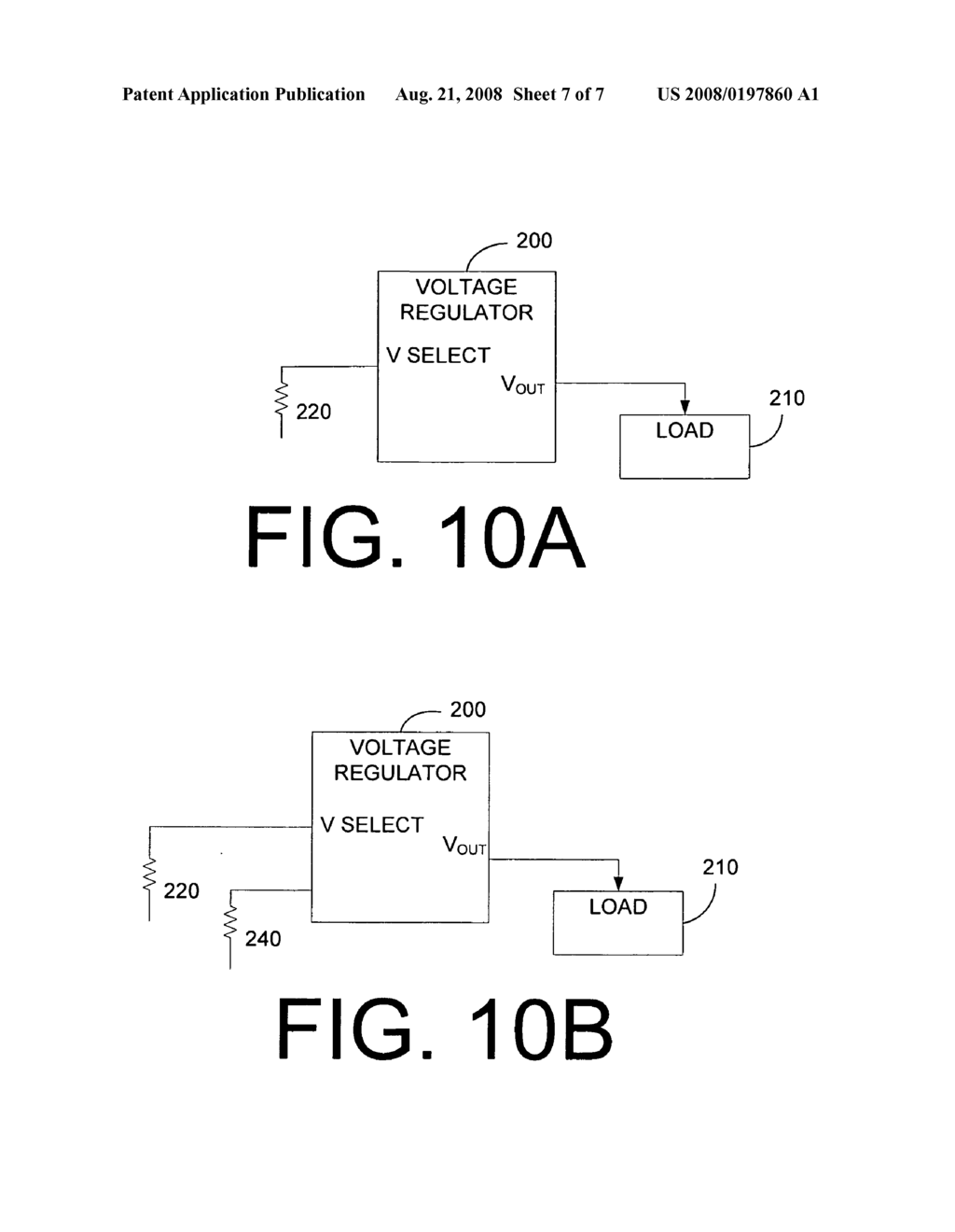 Configurable voltage regulator - diagram, schematic, and image 08