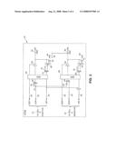 FIELD-PROGRAMMABLE GATE ARRAY LOW VOLTAGE DIFFERENTIAL SIGNALING DRIVER UTILIZING TWO COMPLIMENTARY OUTPUT BUFFERS diagram and image