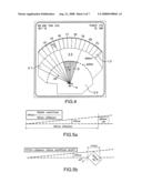 METHOD OF PROCESSING TOPOGRAPHIC DATA IN REAL TIME IN AN AIRCRAFT, IN ORDER TO DISPLAY SAID DATA diagram and image