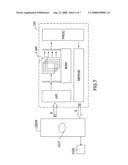 METHOD OF PROCESSING TOPOGRAPHIC DATA IN REAL TIME IN AN AIRCRAFT, IN ORDER TO DISPLAY SAID DATA diagram and image