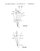 METHOD OF PROCESSING TOPOGRAPHIC DATA IN REAL TIME IN AN AIRCRAFT, IN ORDER TO DISPLAY SAID DATA diagram and image