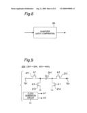 DELTA-SIGMA MODULATOR AND DA CONVERTER APPARATUS INCLUDING DELTA-SIGMA MODULATOR CHANGING ORDER OF FILTER diagram and image