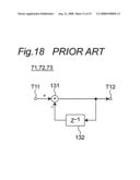 DELTA-SIGMA MODULATOR AND DA CONVERTER APPARATUS INCLUDING DELTA-SIGMA MODULATOR CHANGING ORDER OF FILTER diagram and image