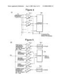 Pipeline type analog-digital converter having redundant comparator diagram and image