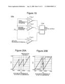 Pipeline type analog-digital converter having redundant comparator diagram and image